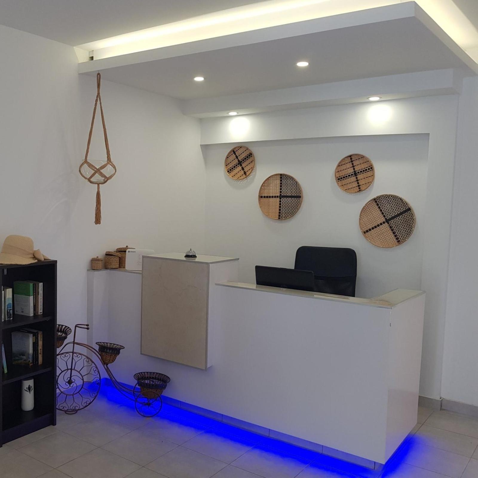 Yialos Studios Skála Dış mekan fotoğraf
