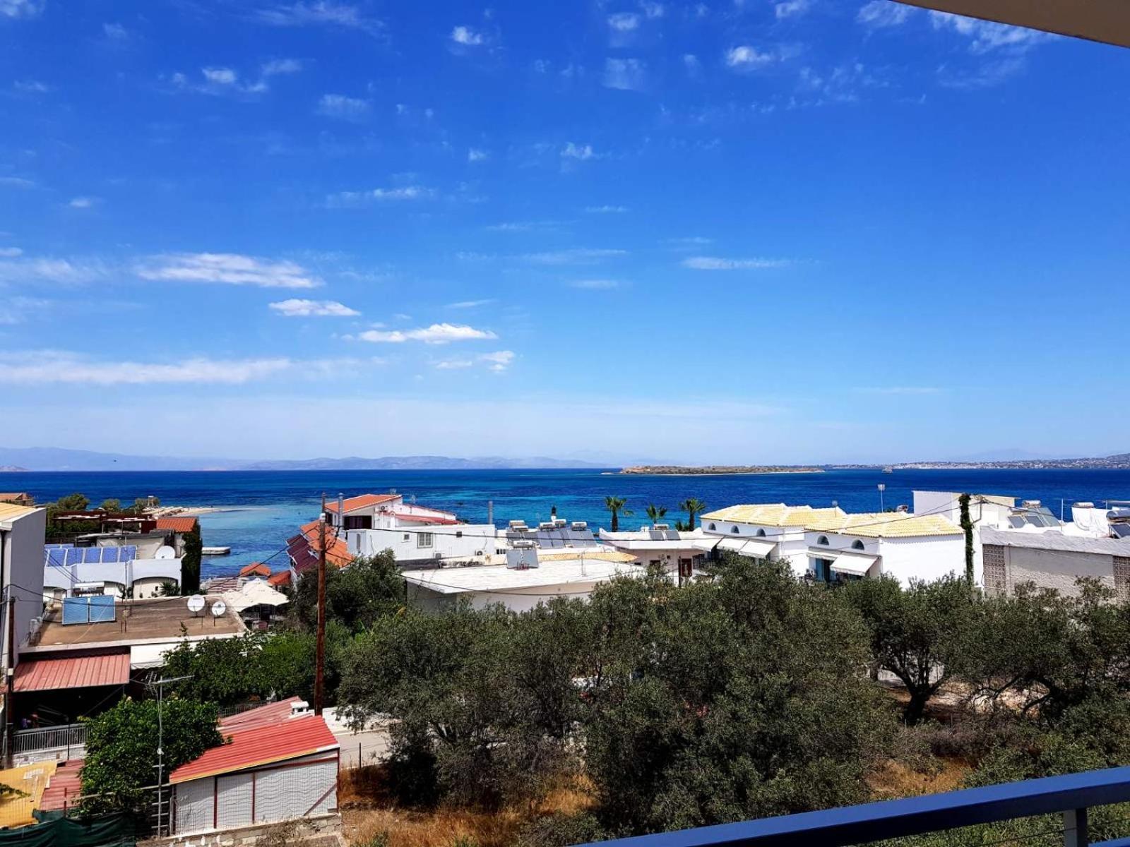 Yialos Studios Skála Dış mekan fotoğraf