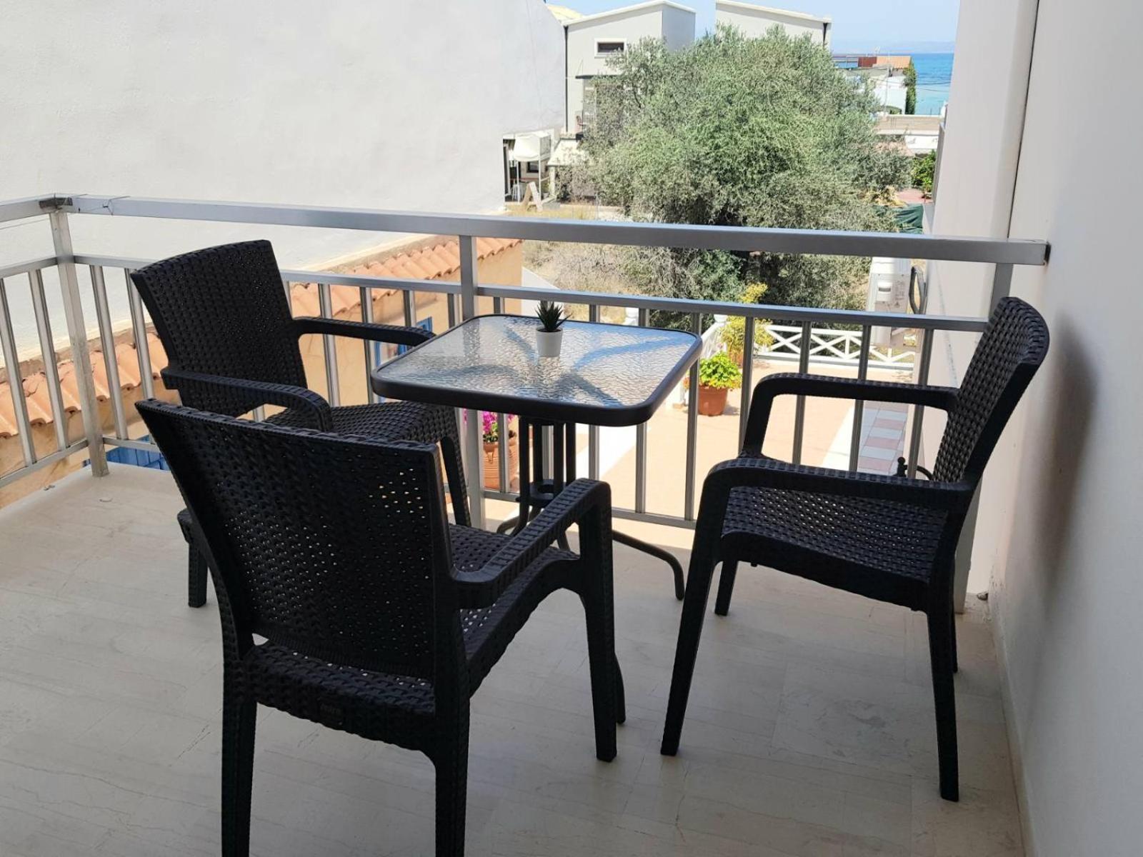 Yialos Studios Skála Dış mekan fotoğraf