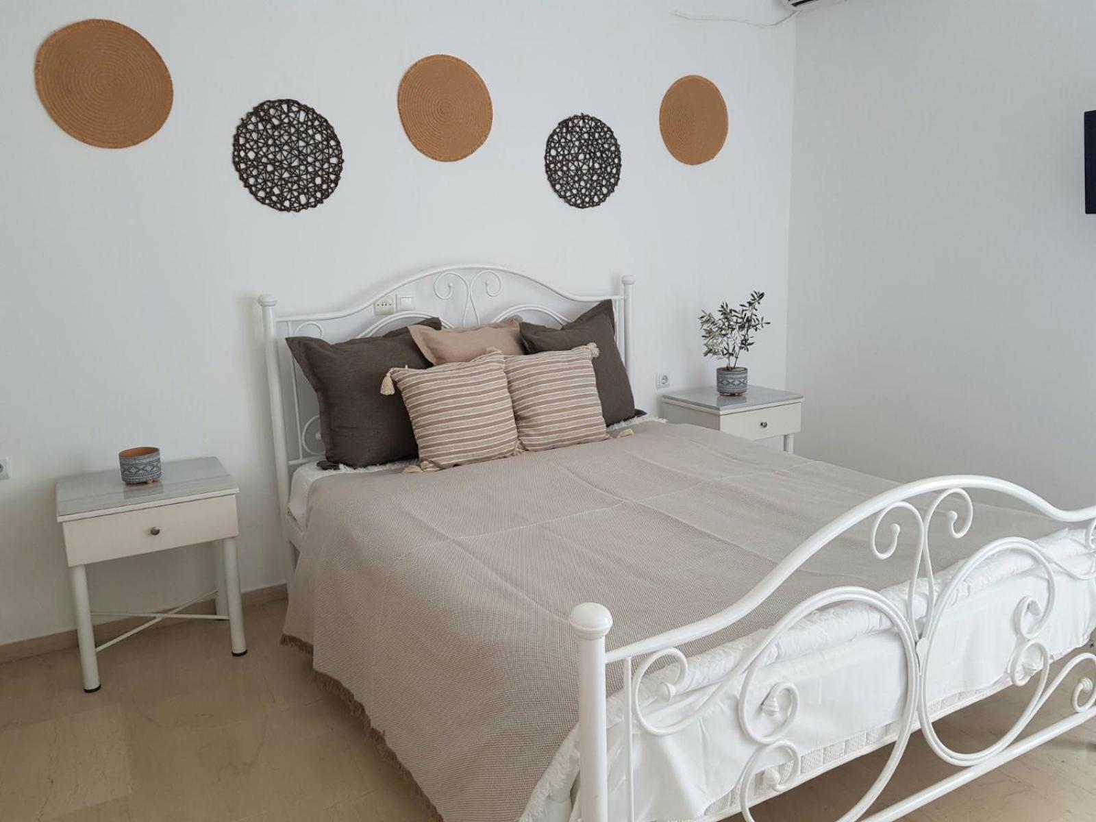 Yialos Studios Skála Dış mekan fotoğraf