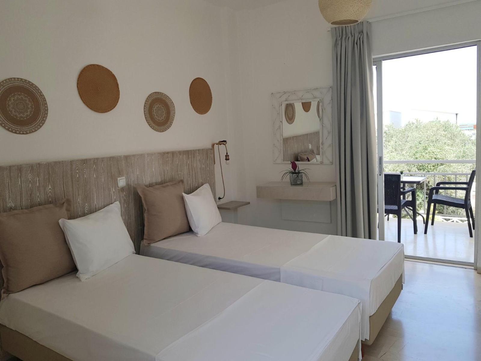 Yialos Studios Skála Dış mekan fotoğraf