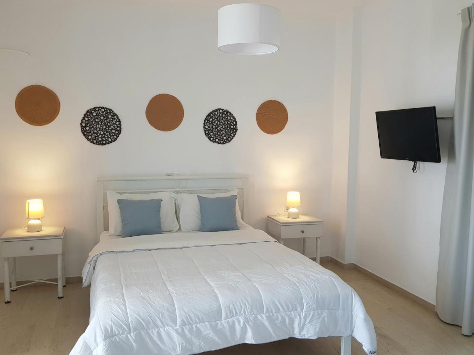 Yialos Studios Skála Dış mekan fotoğraf