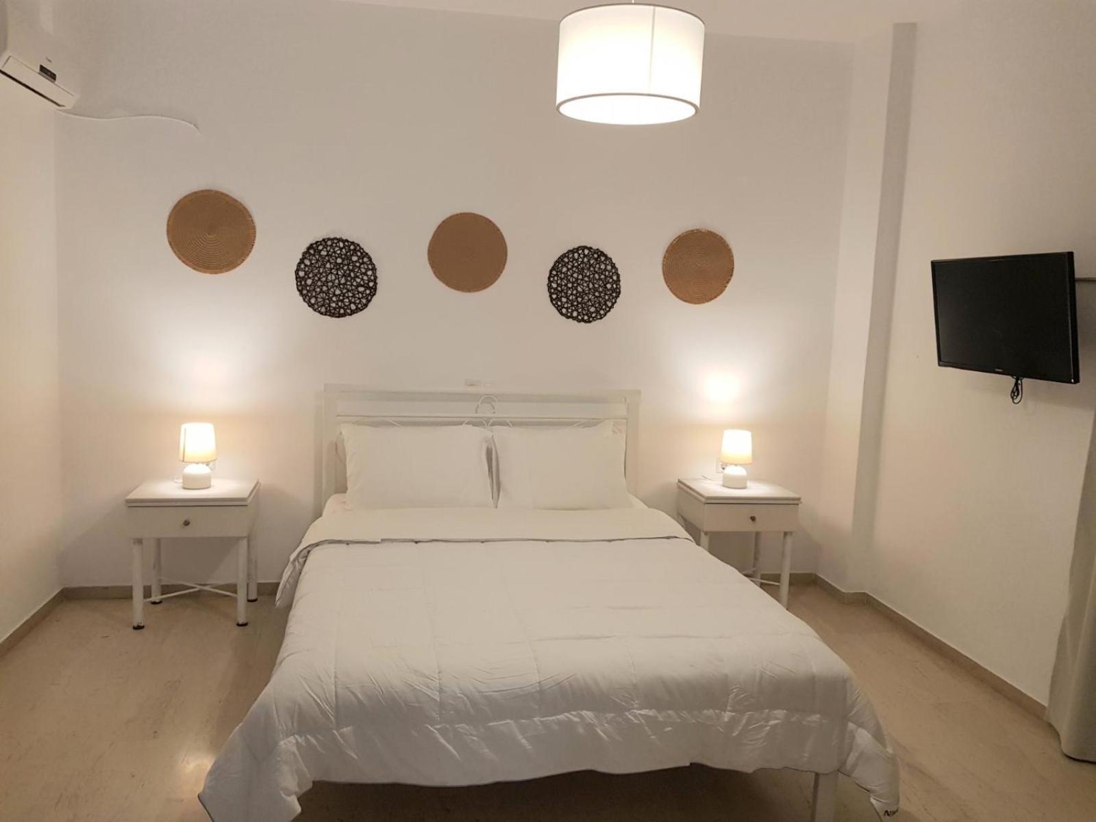 Yialos Studios Skála Dış mekan fotoğraf