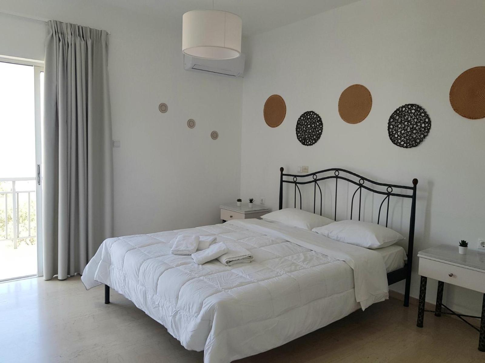 Yialos Studios Skála Dış mekan fotoğraf