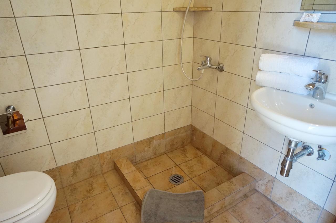 Yialos Studios Skála Dış mekan fotoğraf