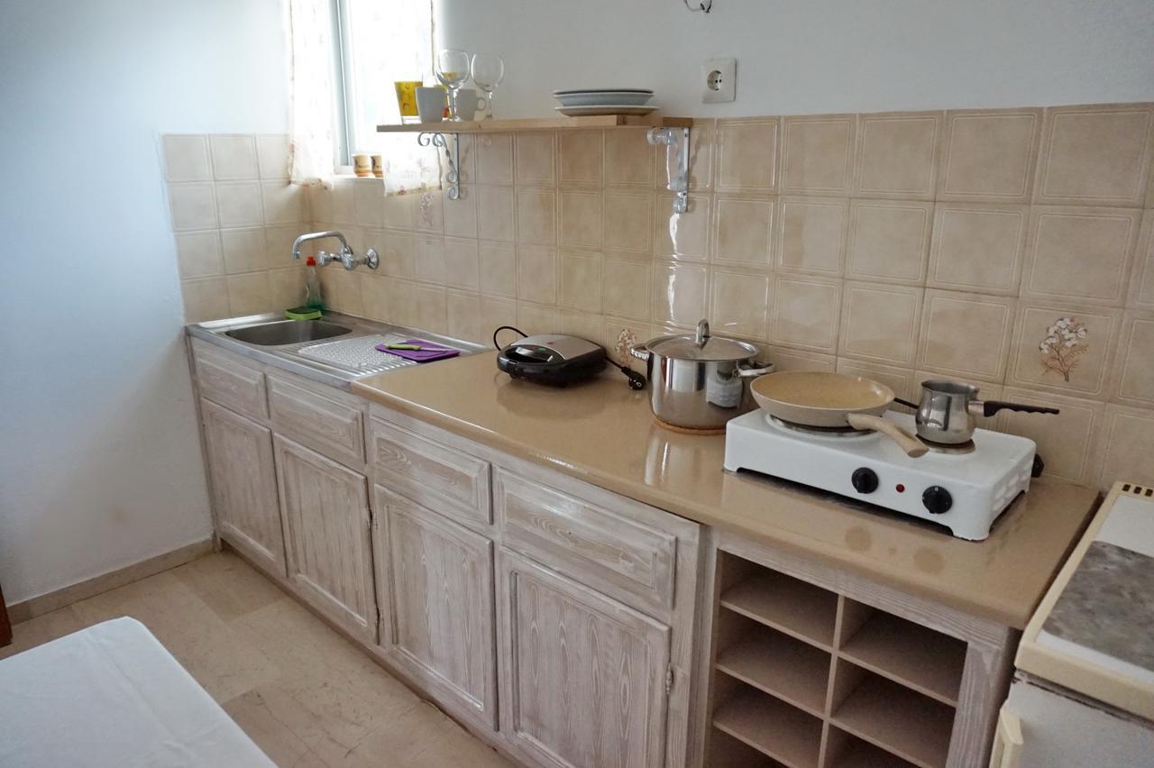 Yialos Studios Skála Dış mekan fotoğraf